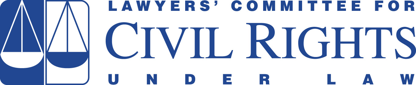Logotipo del Comité de Abogados por los Derechos Civiles